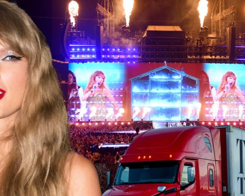 Taylor Swift Gives $100,000 Bonuses to Eras Tour Truckers