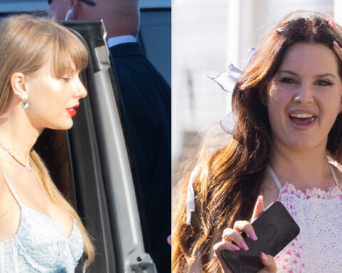 Taylor Swift, Lana Del Rey, Cara Delevingne & More Stars Celebrate Jack Antonoff & Margaret Qualley's Wedding!
