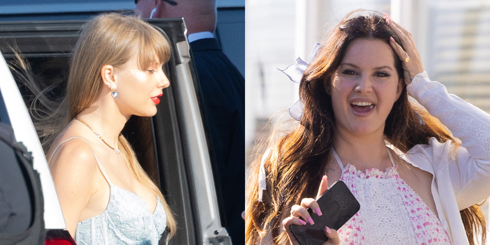 Taylor Swift, Lana Del Rey, Cara Delevingne & More Stars Celebrate Jack Antonoff & Margaret Qualley's Wedding!