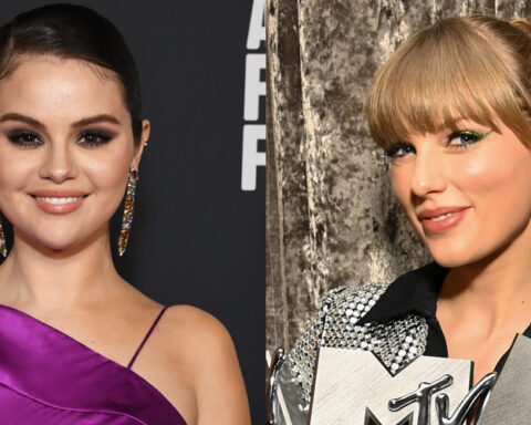 Taylor Swift Supports Selena Gomez's New Song 'Single Soon'