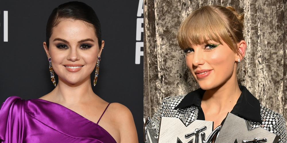 Taylor Swift Supports Selena Gomez's New Song 'Single Soon'