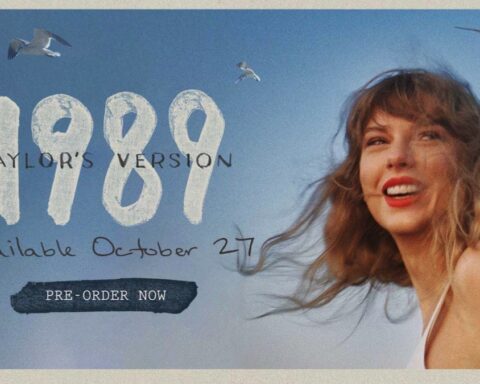 Taylor Swift announces ‘1989 (Taylor’s Version)’ and release date – Socialite Life