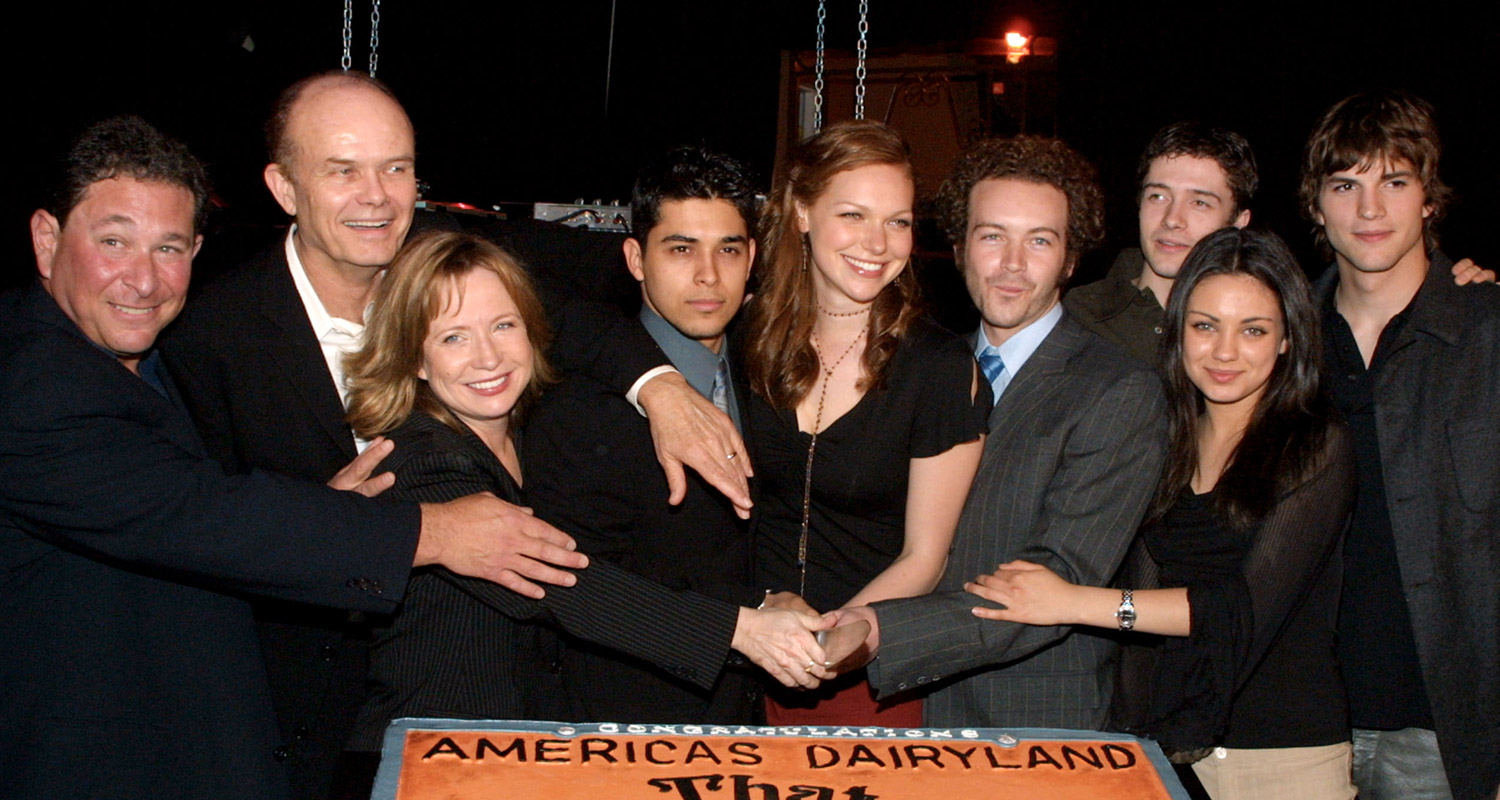 'That '70s Show' Cast: Where Are They Now?