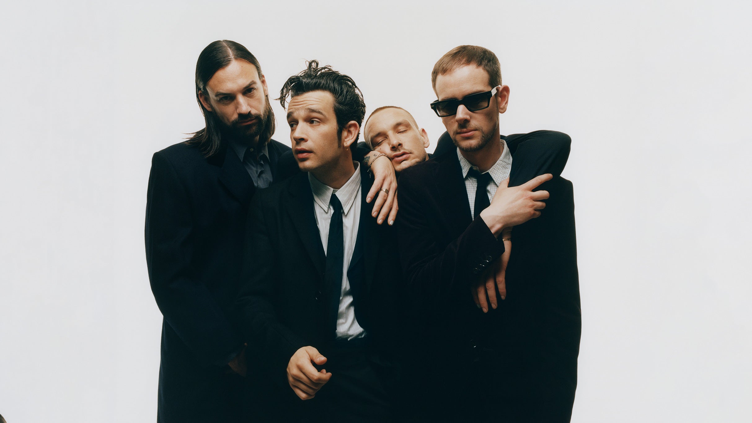 The 1975 Announce 2024 UK & European 'Still... At Their Very Best' Tour