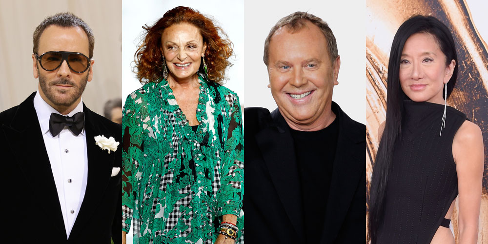 The Richest Fashion Designers in the World, Ranked From Lowest to