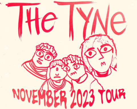 The Tyne announce single 'Bad Mood' and headline tour after Busted support slot