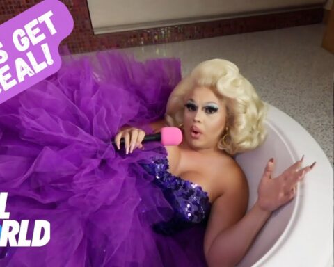 The Week in Drag – Jaymes Mansfield takes on Vegas, Trixie gets disco-fied, Delta Work gets Exposed and more – Socialite Life