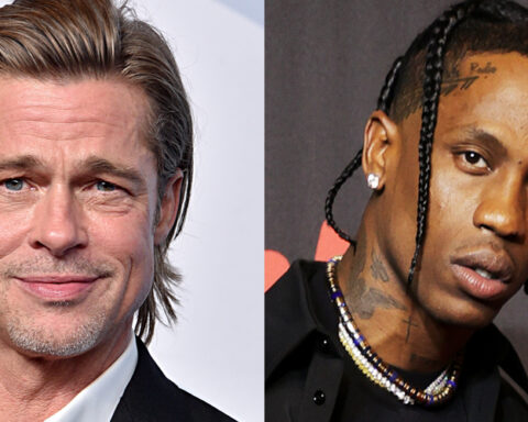 There's an Unexpected Connection Between Brad Pitt & Travis Scott Through His Latest Album, 'Utopia'!