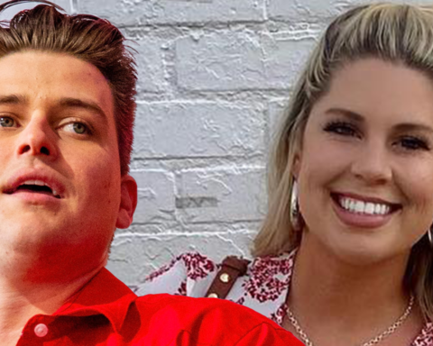 TikTok Star Lexy Burke and Country Singer Hubby Terrorized As House Gets Shot Up