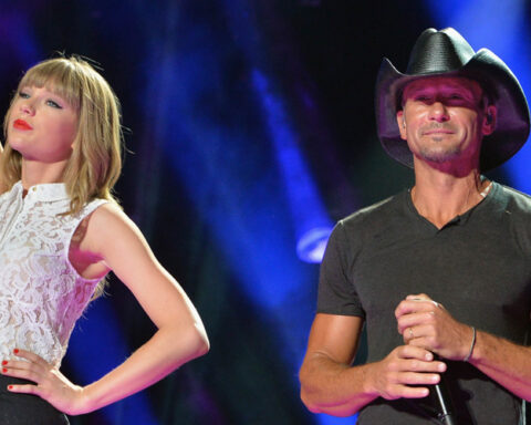 Tim McGraw Reveals His Initial Reaction To Taylor Swift Naming Her Debut Single After Him