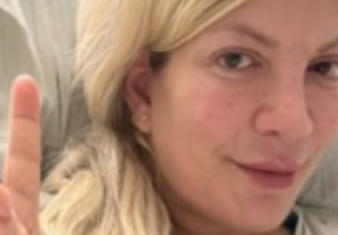 Tori Spelling Hospitalized for Days, Is Having SUCH a Rough Summer