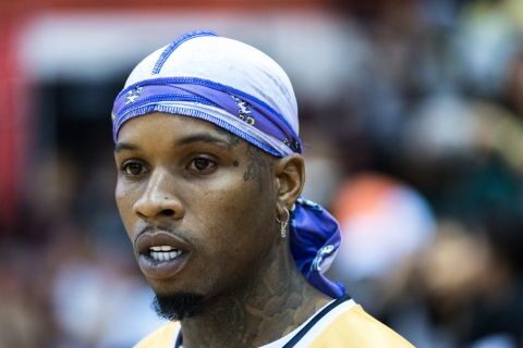 Tory Lanez Finally Expected To Be Sentenced For Megan Thee Stallion Shooting