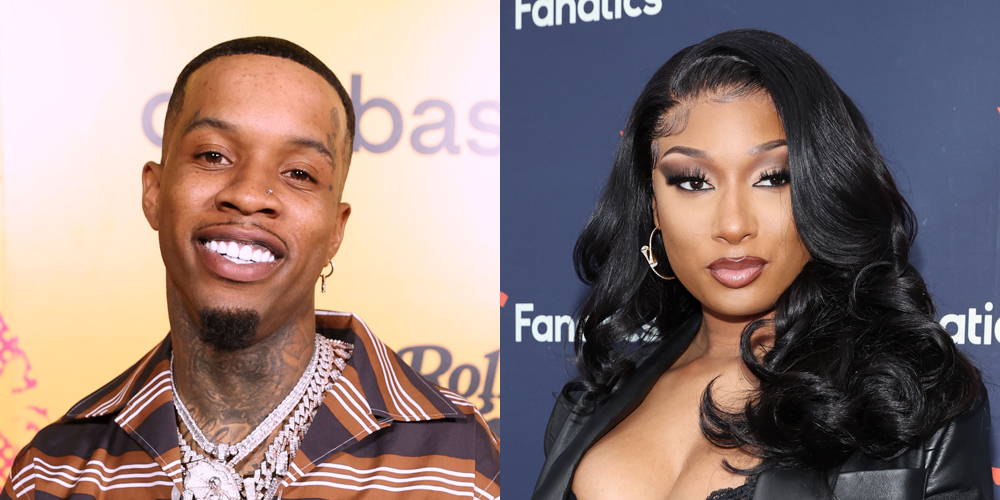 Tory Lanez Receives 10 Years in Prison fot Shooting Megan Thee Stallion