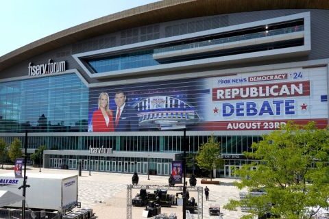 Watch GOP Primary Presidential Debate: Livestream Options To View Online