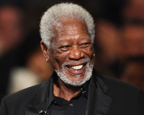 Watch: Morgan Freeman is executive producer on new documentary about 761st Tank Battalion
