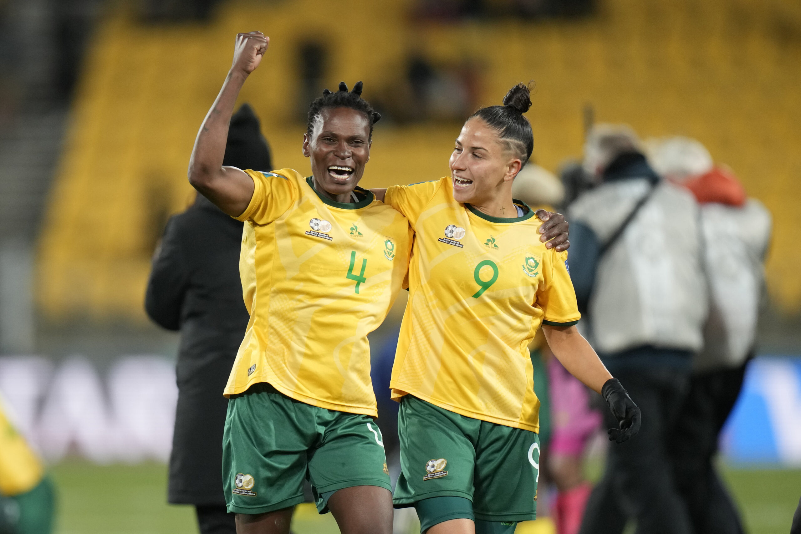 World Cup payout could change the lives of women who participate