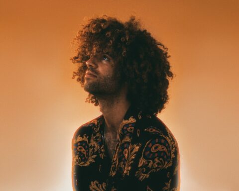 Youngr Shares New Captivating Single Titled 'Love In The Room'