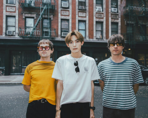 joan Shares Special Rendition of "superglue" Featuring Trilingual Singer NOA