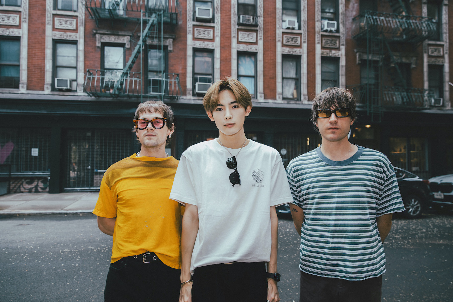 joan Shares Special Rendition of "superglue" Featuring Trilingual Singer NOA
