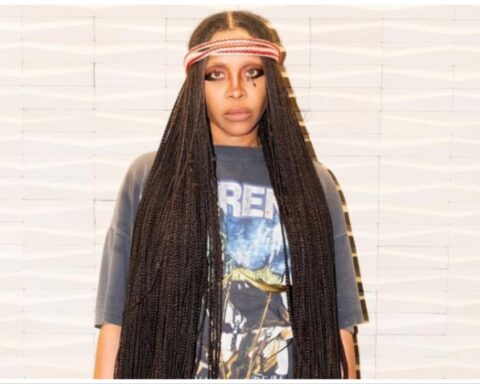 Erykah Bau is facing backlash for appearing to mock sign language interpreters in new video.