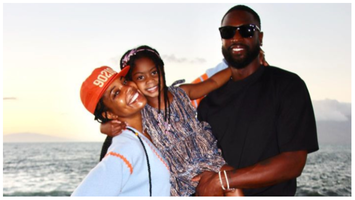 ‘She Knows That Her Skin, Eyes, Nose, and Lips Are Beautiful’: Gabrielle Union and Dwyane Wade Open Up About How They Teach Kaavia to Embrace Her Blackness Through Affirmations and Hip-Hop Songs
