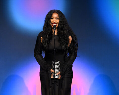 SZA - 27th Annual Webby Awards