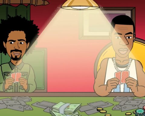 ‘Star Stories With Touré’: That time I almost went bankrupt playing poker with Jay-Z