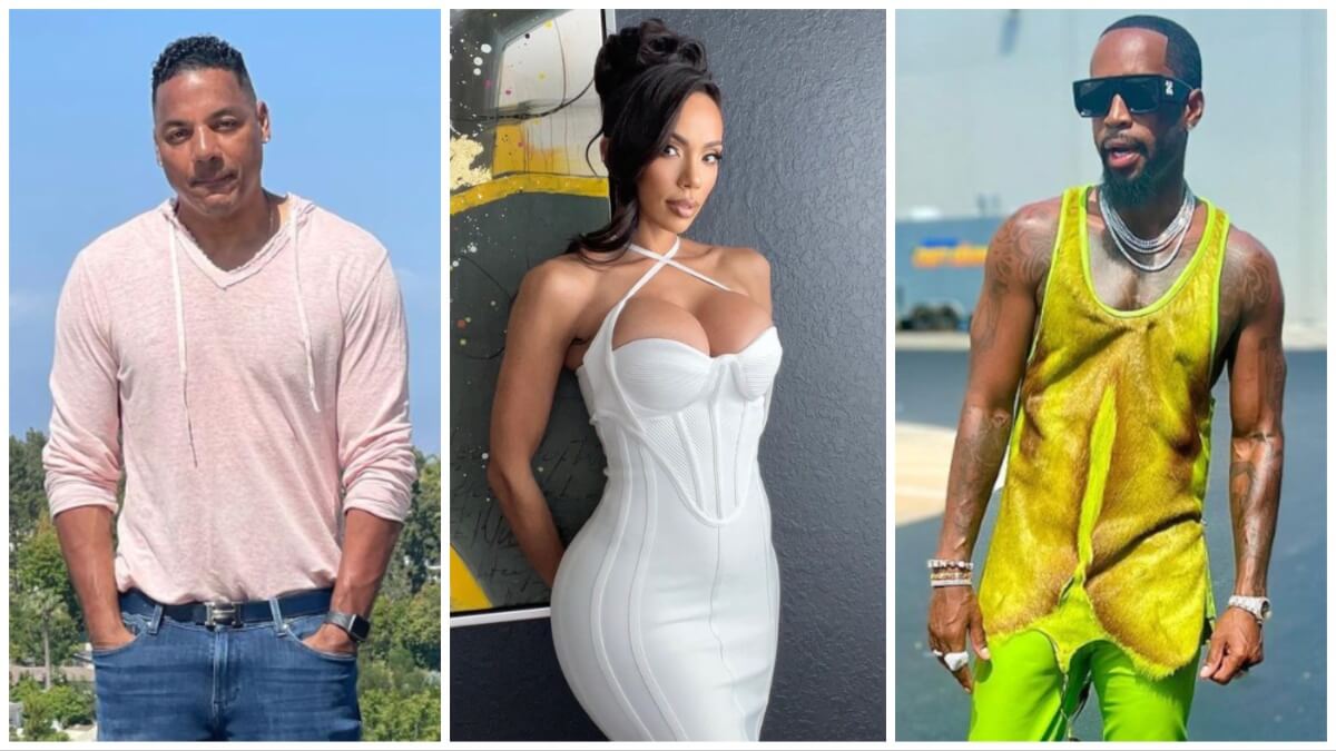 ‘Stuntman Is the Absolute Leader’: Rich Dollaz Lends Title as ‘Leader’ of the Creep Squad  to Safaree Safaree Samuels Following Reports He Hit on Erica Mena’s Best Friend While They Were Married
