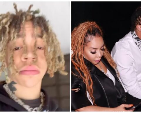 ‘They Glow In the Dark’: King Laughs After His Father T.I. Crack Jokes on His New Teeth, Mom Tiny Responds to Online Trolls