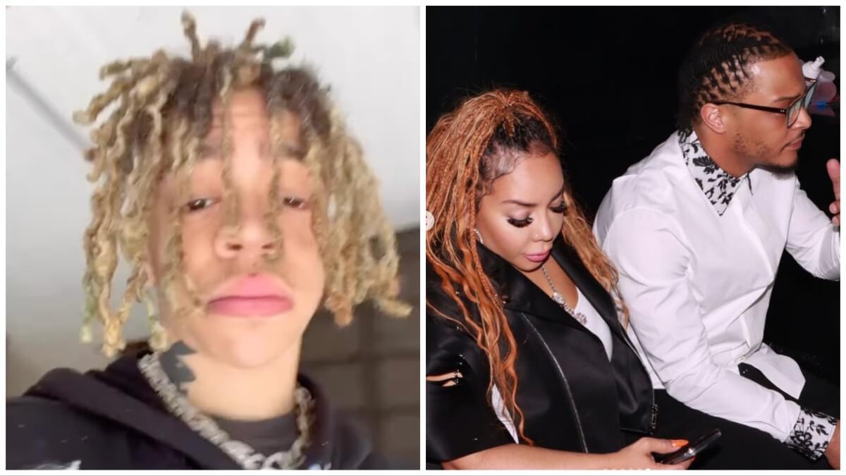 ‘They Glow In the Dark’: King Laughs After His Father T.I. Crack Jokes on His New Teeth, Mom Tiny Responds to Online Trolls