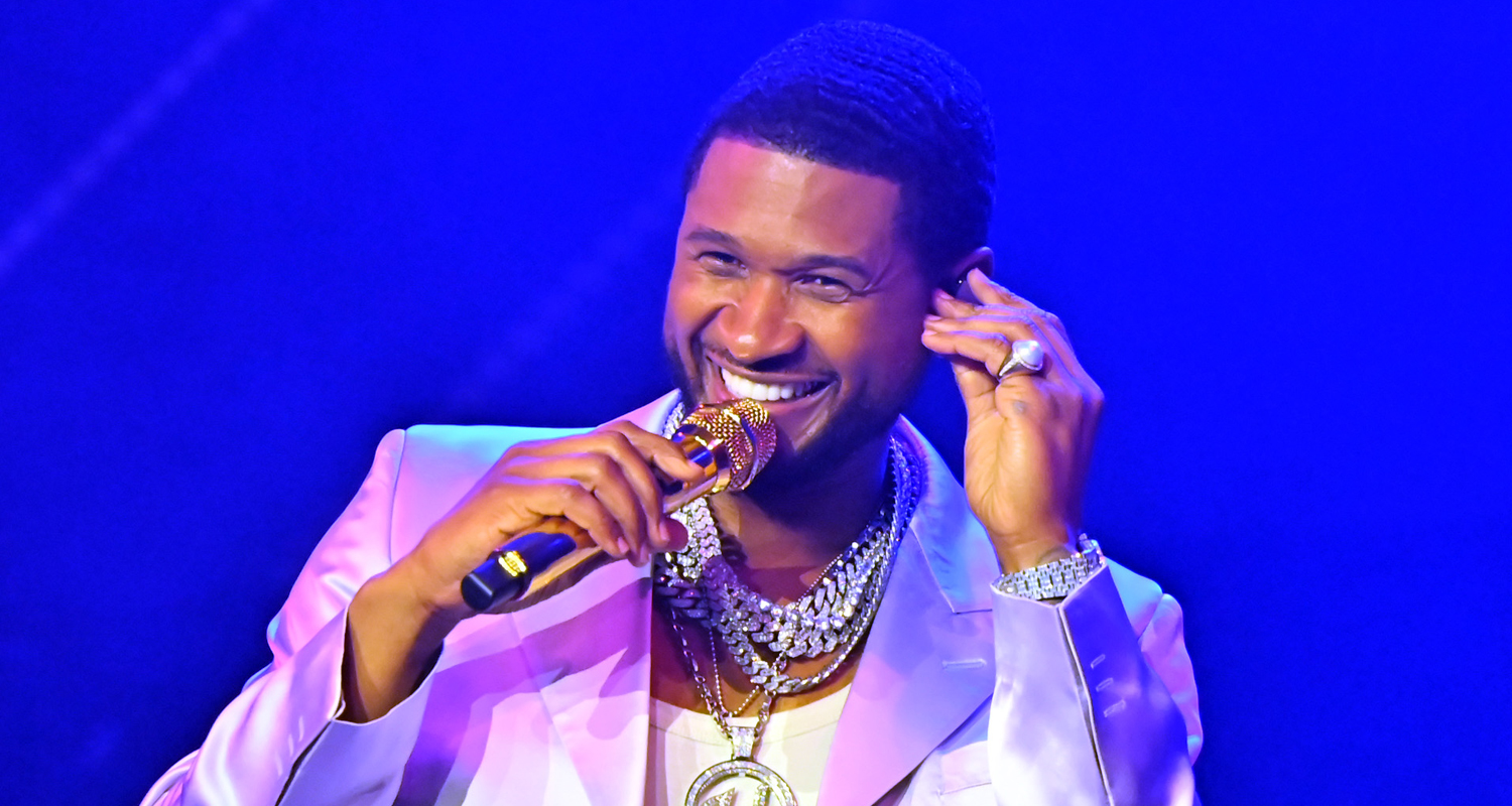 10 Songs We Want Usher to Perform During Super Bowl Halftime Show 2024
