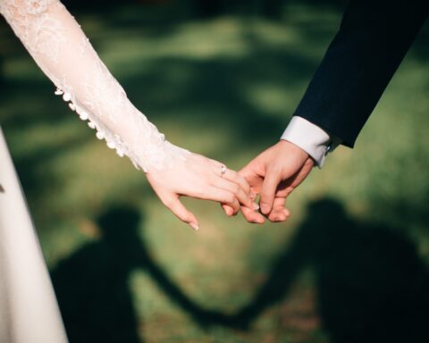 5 of Our Favourite Celebrity Weddings
