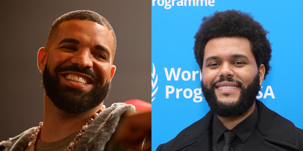 AI-Generated Fake Drake & The Weeknd Song Submitted for Grammys & Is Eligible to Win, According to Recording Academy CEO