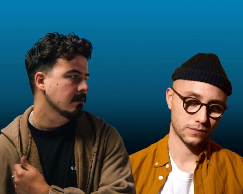 AVAION and Sam Welch Deliver Electrifying Debut Collaboration with 'Goodbye'