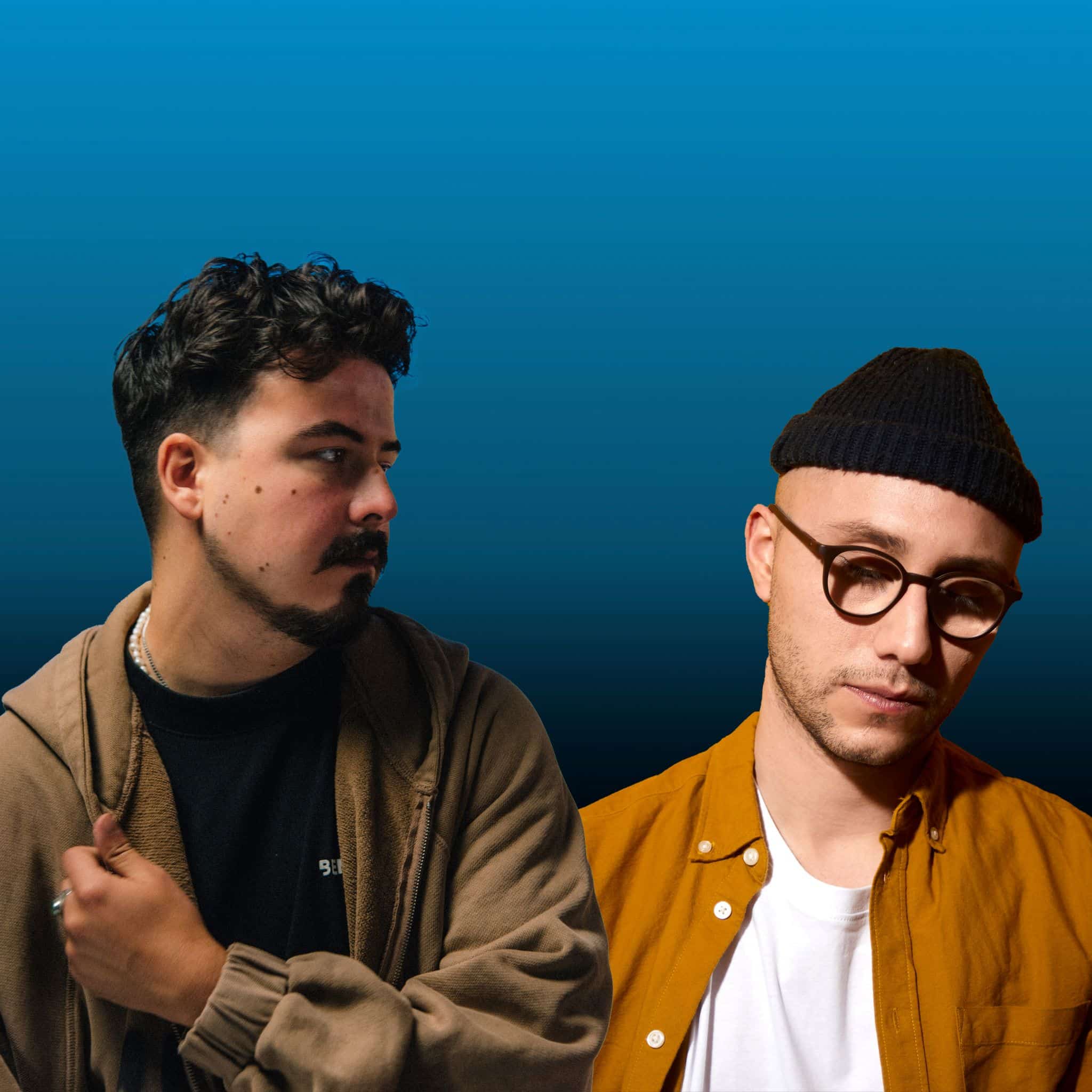 AVAION and Sam Welch Deliver Electrifying Debut Collaboration with 'Goodbye'