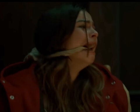 Addison Rae Is Bound & Terrified in 'Thanksgiving' Eli Roth Horror Movie Teaser Trailer