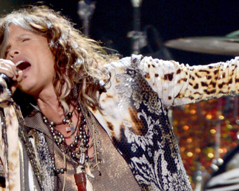 Aerosmith Postpones 6 Shows After Steven Tyler Sustains Vocal Cord Damage - See New Dates
