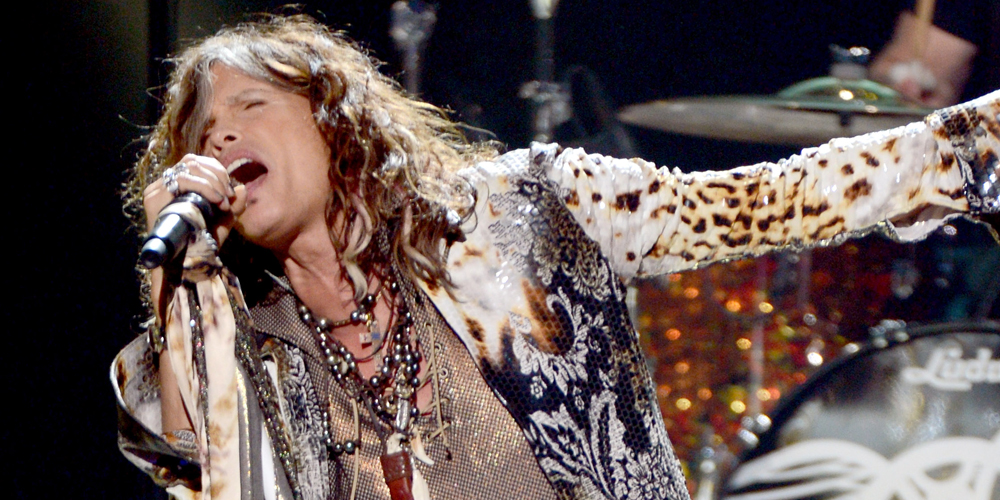 Aerosmith Postpones 6 Shows After Steven Tyler Sustains Vocal Cord Damage - See New Dates