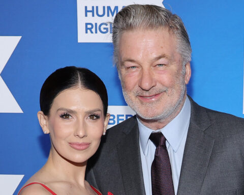 Alec Baldwin Shares Rare Photo with Wife Hilaria & All Seven of Their Kids