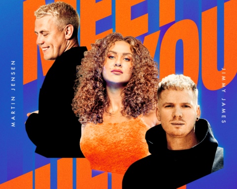 Alex Hosking, Martin Jensen, and Jimmy James Deliver End-of-Summer Bliss with 'Meet You There'