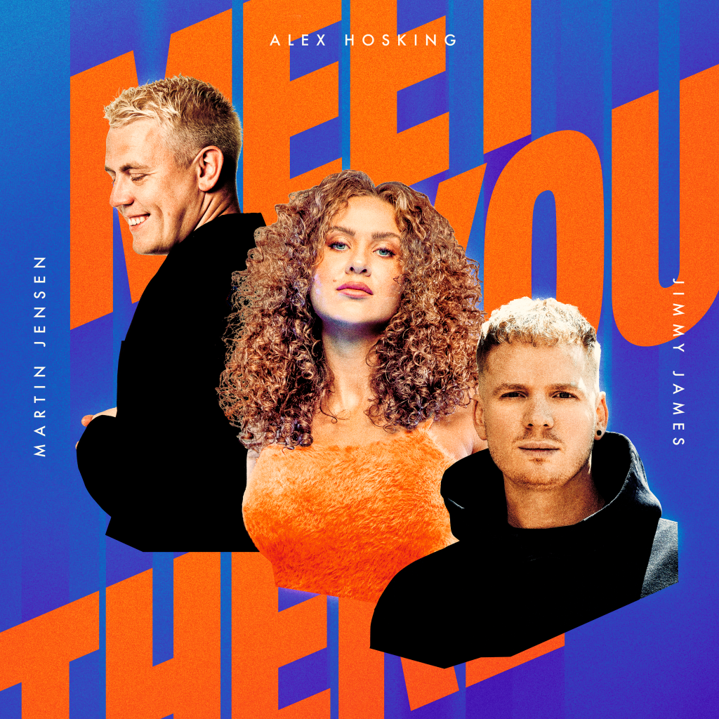 Alex Hosking, Martin Jensen, and Jimmy James Deliver End-of-Summer Bliss with 'Meet You There'
