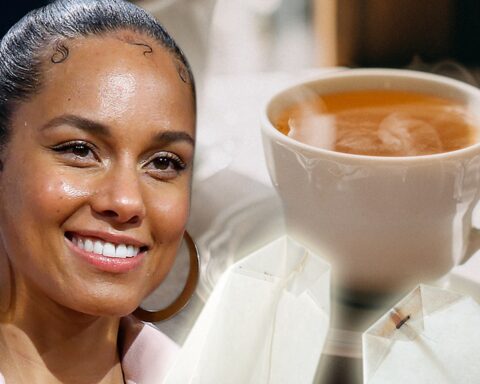 Alicia Keys Files 'Alicia Teas' Trademark Application For Line Of Teas