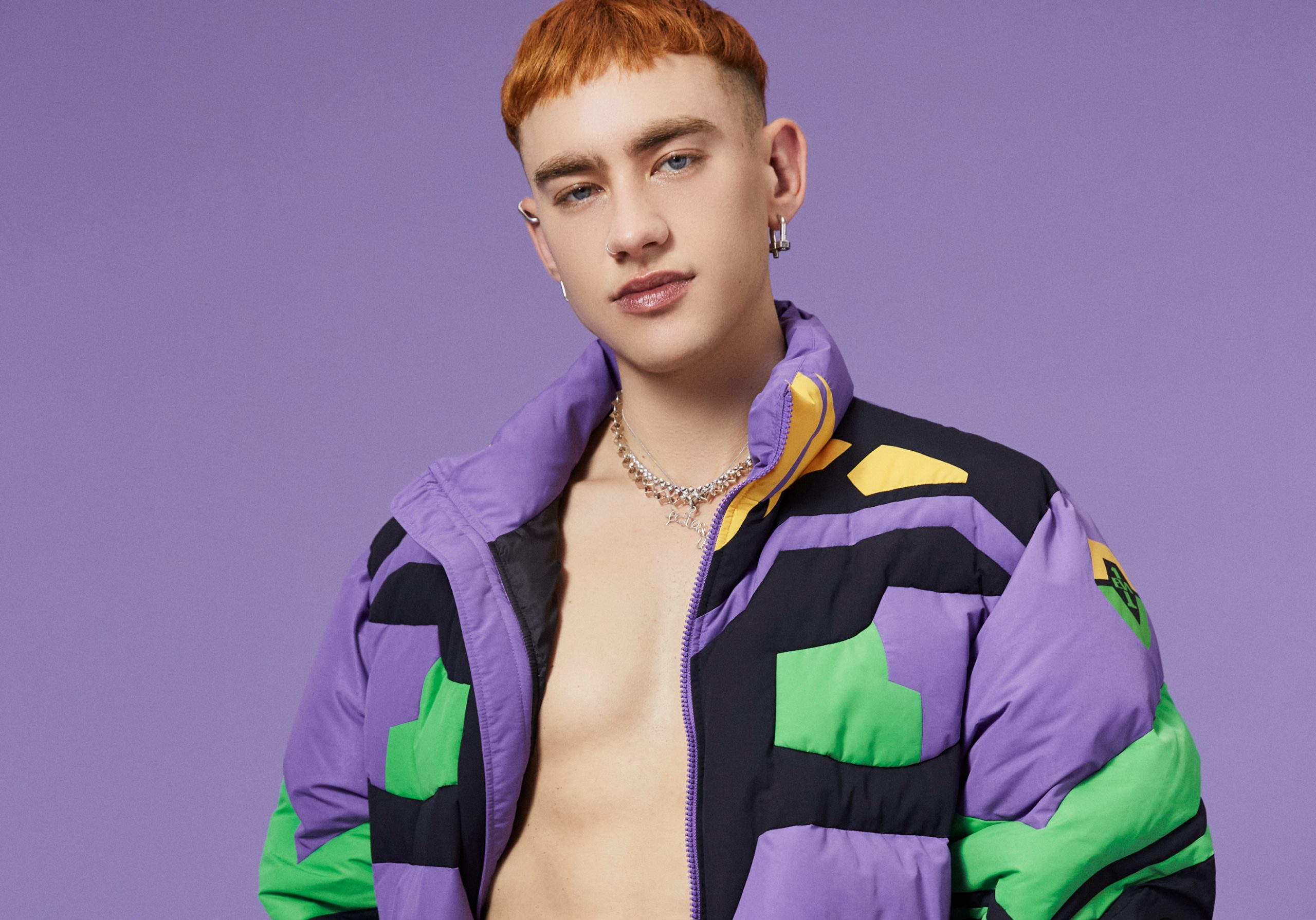 An Olly Alexander waxwork is coming to Madame Tussauds!