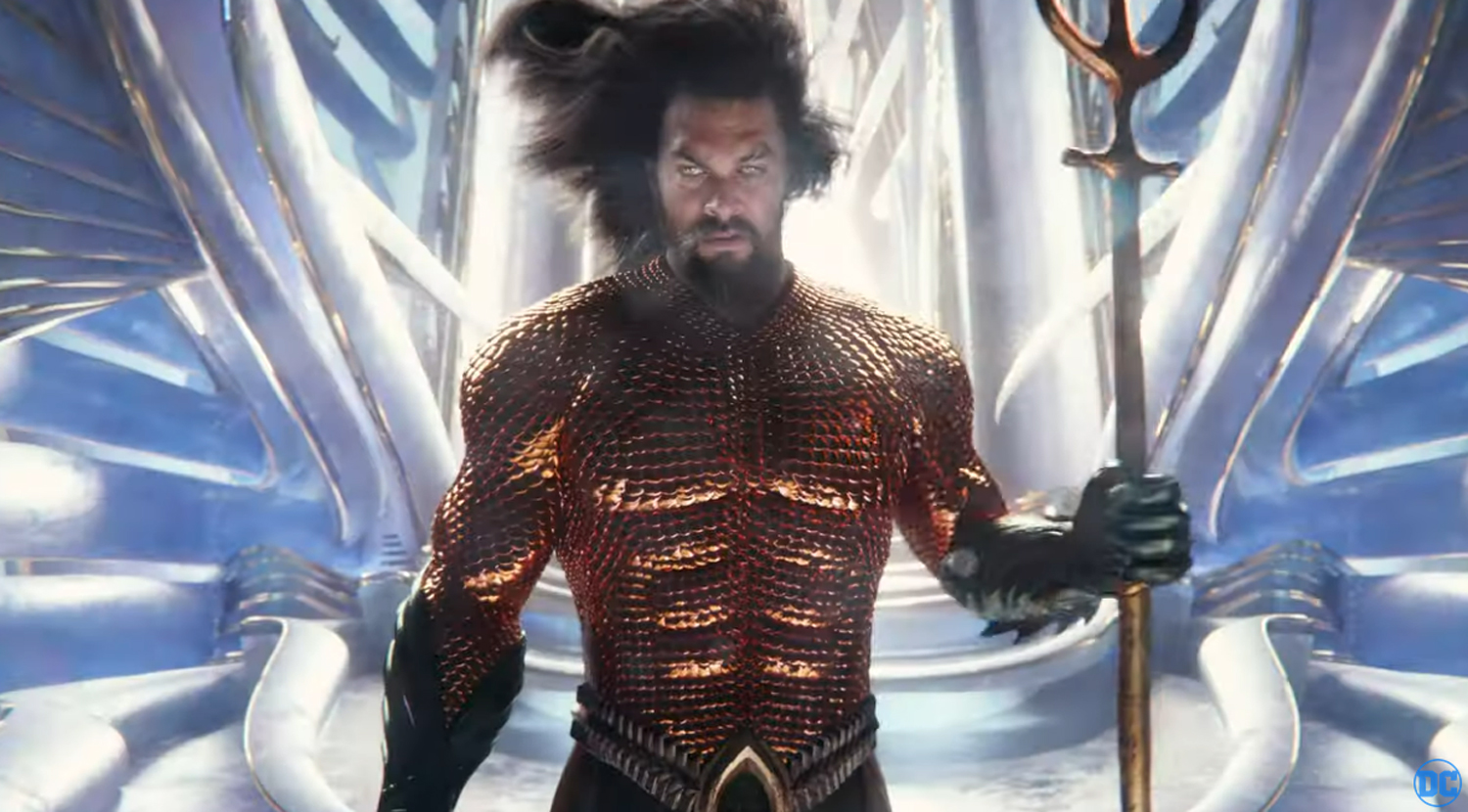 'Aquaman 2' Gets Teaser Footage Ahead of Trailer Drop, Amber Heard Confirmed for Cast By Warner Bros.