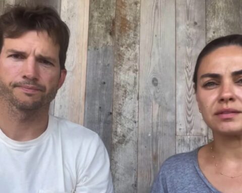 Ashton Kutcher, Mila Kunis apologize for ‘pain’ their letters caused on behalf of Danny Masterson – Socialite Life