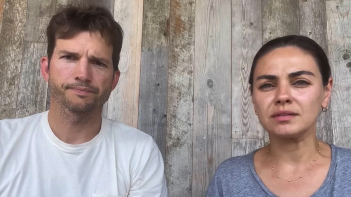 Ashton Kutcher, Mila Kunis apologize for ‘pain’ their letters caused on behalf of Danny Masterson – Socialite Life