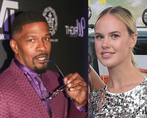 Baecation Mode? Jamie Foxx Seen Holding Hands With Rumored Girlfriend Alyce Huckstepp In Mexico (Photos)