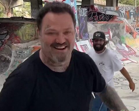 Bam Margera Reaches 1 Month Sober Milestone, Skateboarding Again