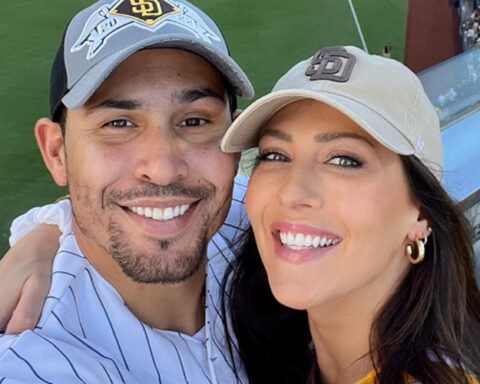 Becca Kufrin & Thomas Jacobs Reveal Baby Boy's Name & It's Special Meaning
