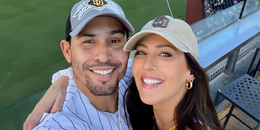 Becca Kufrin & Thomas Jacobs Reveal Baby Boy's Name & It's Special Meaning
